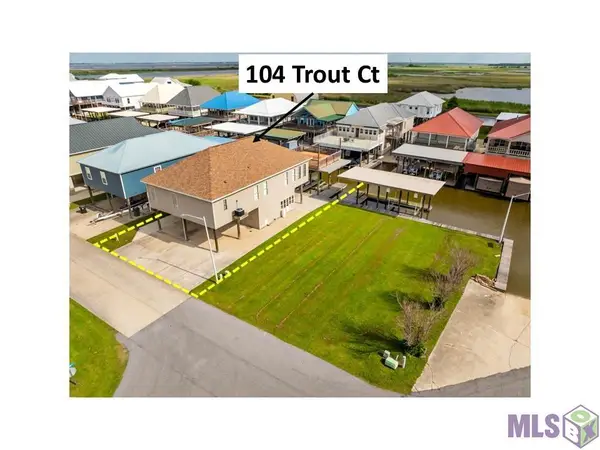 104 Trout Ct, Dulac, LA 70353