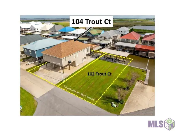102-104 Trout Ct, Dulac, LA 70353