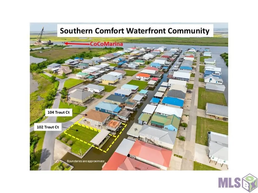 102-104 Trout Ct, Dulac, LA 70353 - Image #3