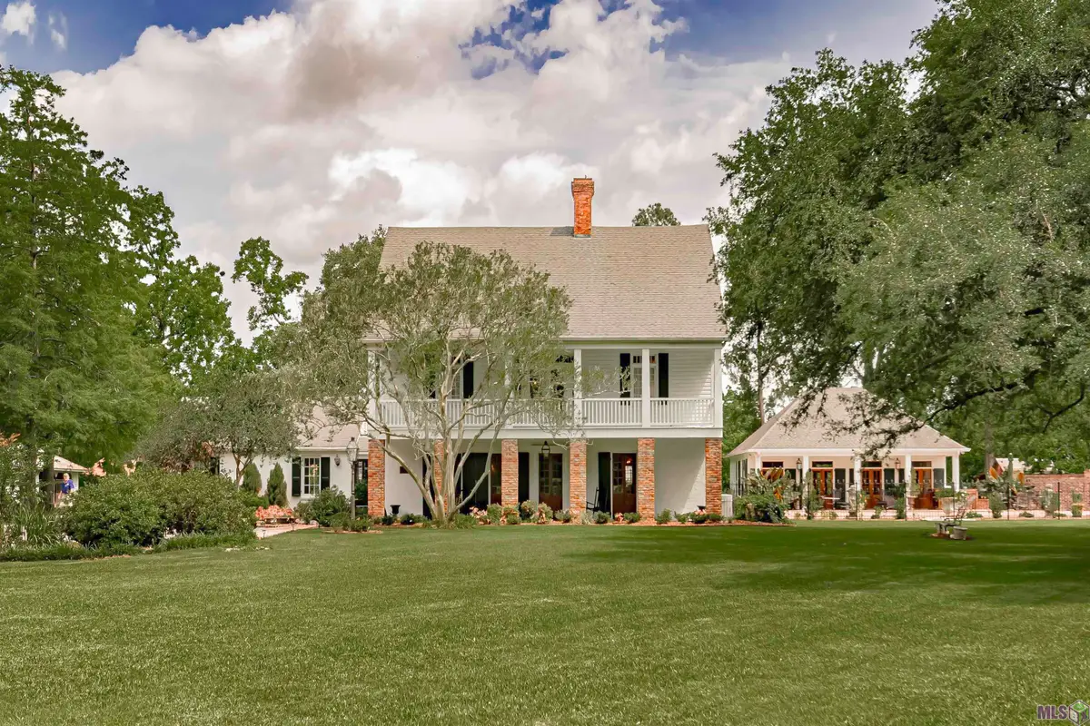 13677 Patin Dyke Rd, Ventress, LA 70783 - Image #1