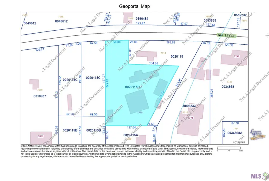 7800 Whitley Rd, Denham Springs, LA 70706 - Image #2