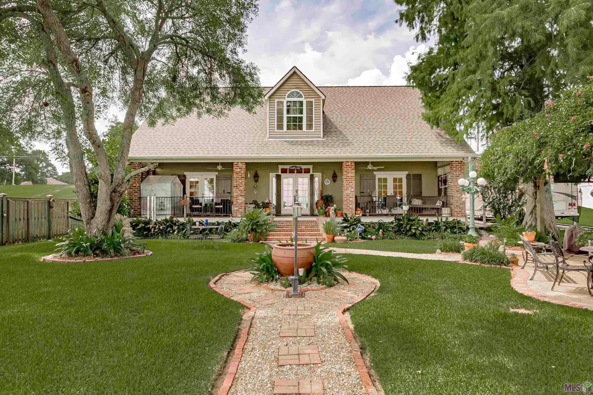 10261 Island Rd, Ventress, LA 70783 - Image #1