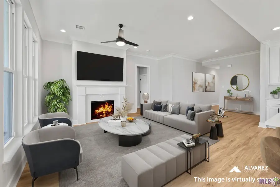 14436 Belle Maison, Gonzales, LA 70737 - #3