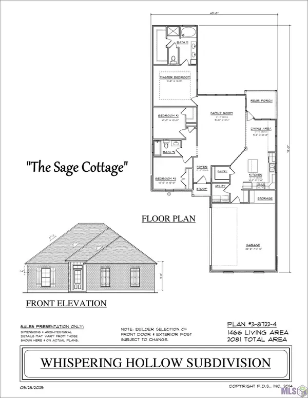 28625 Lindsey Erin Ln, Albany, LA 70711