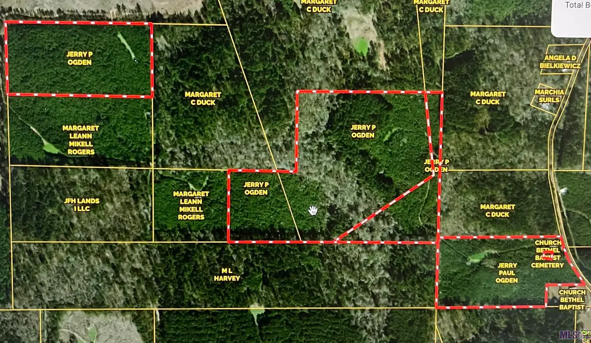 0 Bethel Rd, Liberty, MS 39645 - Image #1