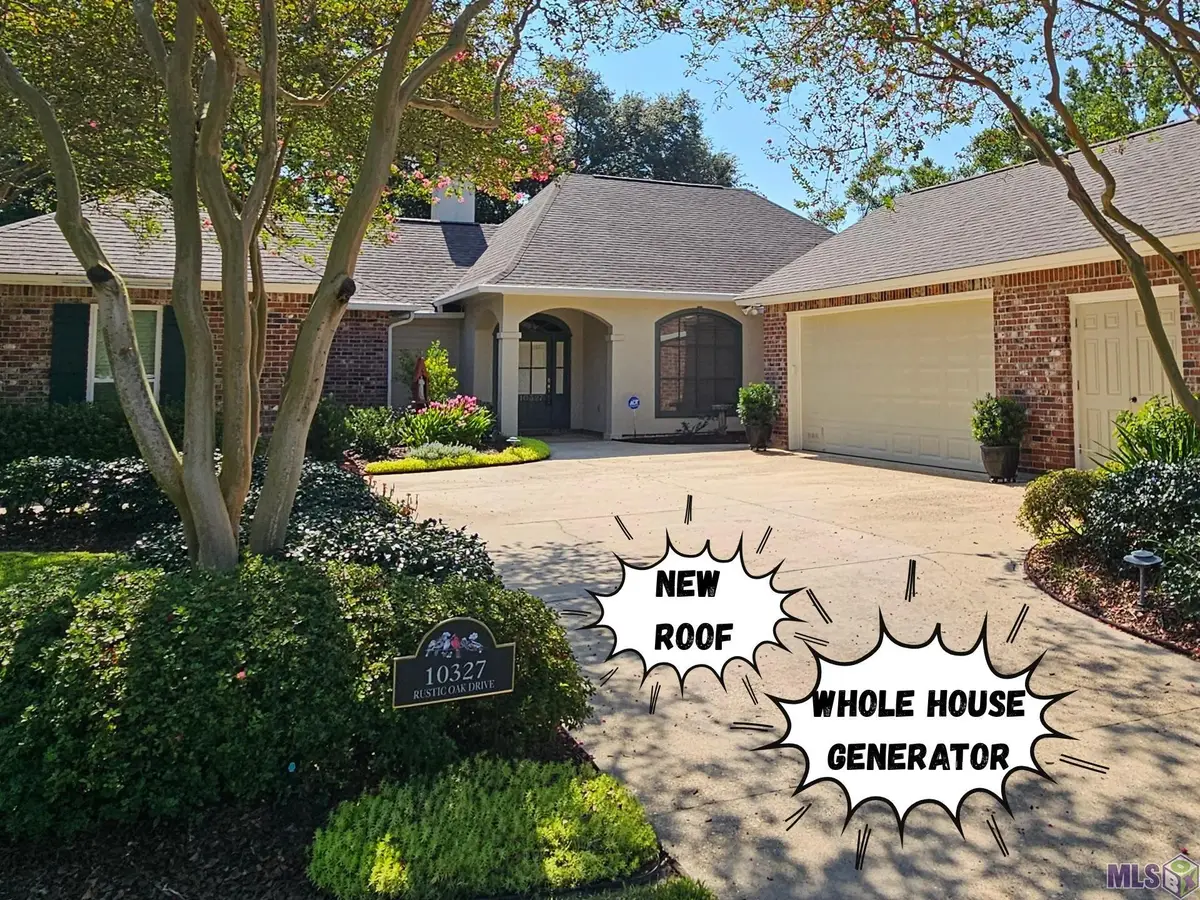 10327 Rustic Oak Dr, Baton Rouge, LA 70810 - Image #1
