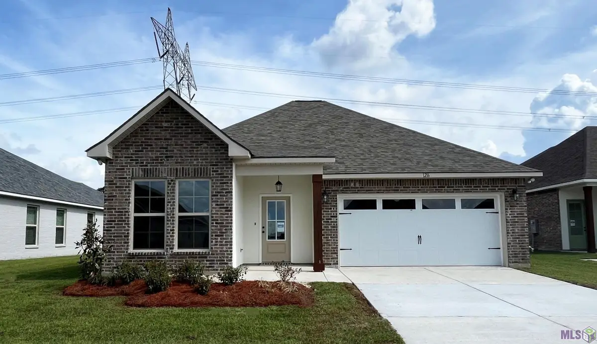 1216 Lakehaven Dr, Gonzales, LA 70737 - Image #1