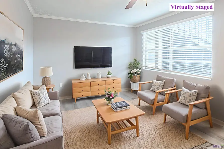 4518 Y A Tittle Ave #1, Baton Rouge, LA 70820 - #3