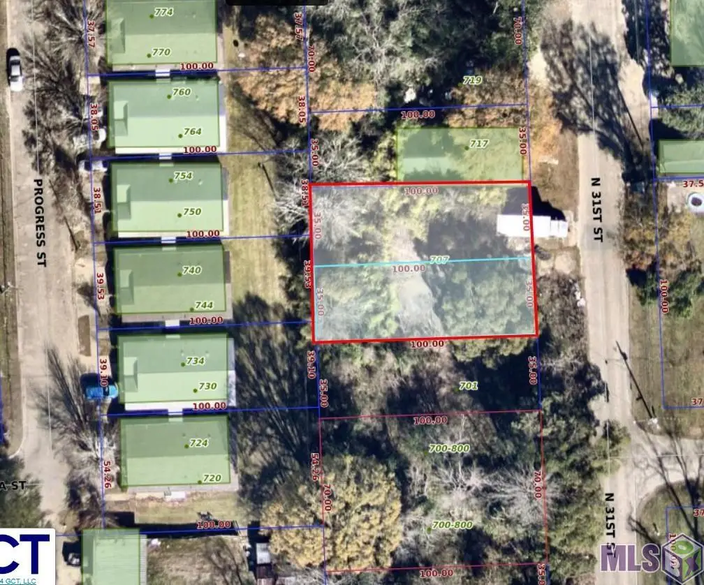 707 N 31st St, Baton Rouge, LA 70802 - Image #1