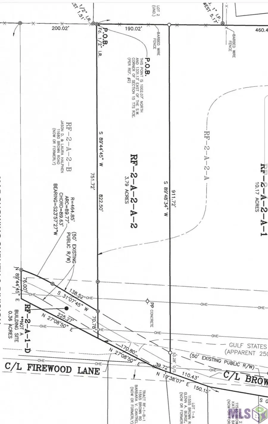 11656 Brown Rd, Denham Springs, LA 70726 - Image #2