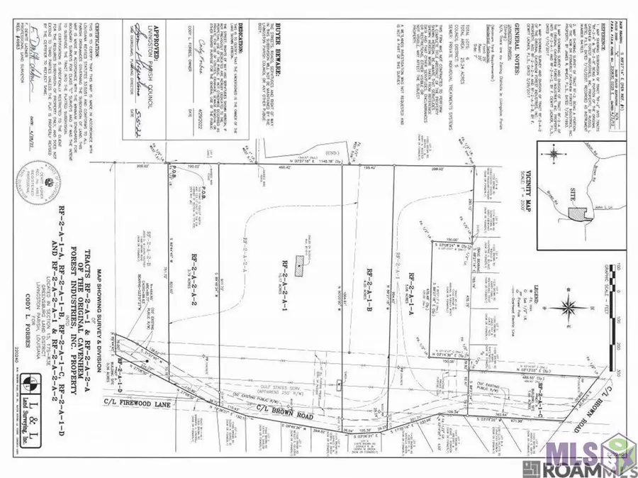 11656 Brown Rd, Denham Springs, LA 70726 - Image #3