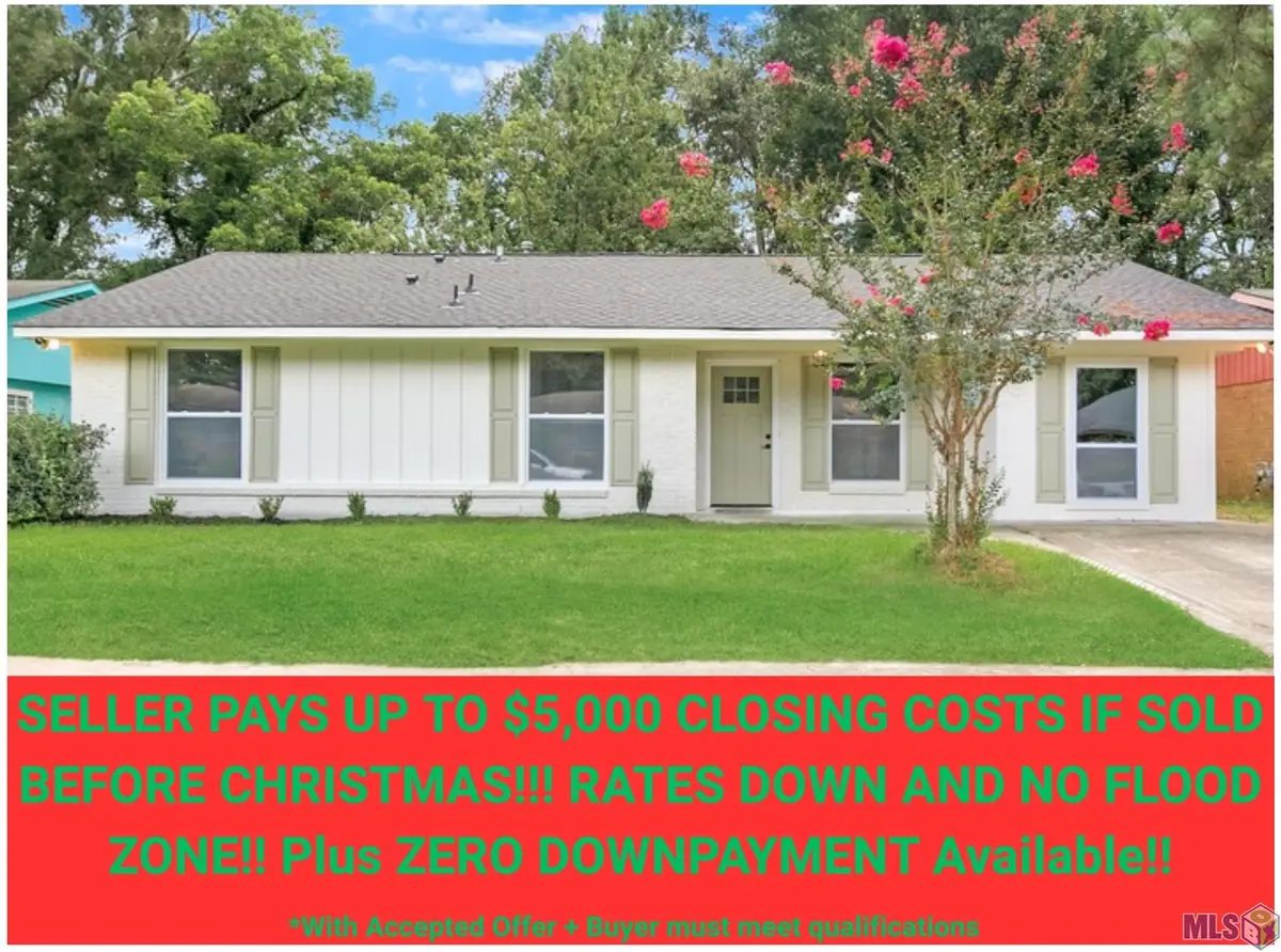 1638 Mary Ellen Dr, Baton Rouge, LA 70810 - Image #1