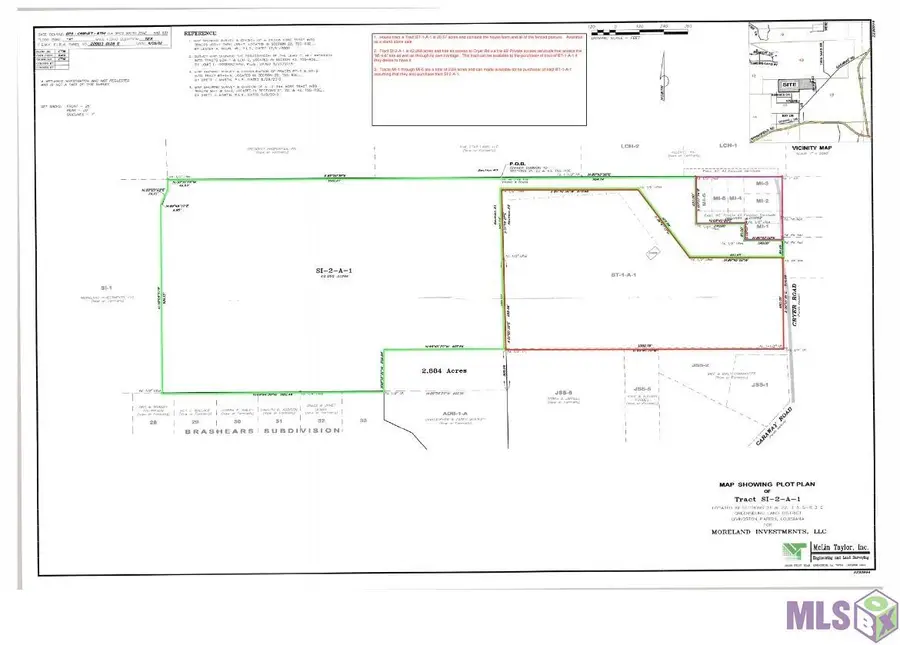 TBD Cryer Rd, Denham Springs, LA 70706 - Image #2