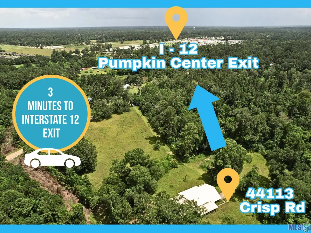 44113 Crisp Rd, Hammond, LA 70403 - #1