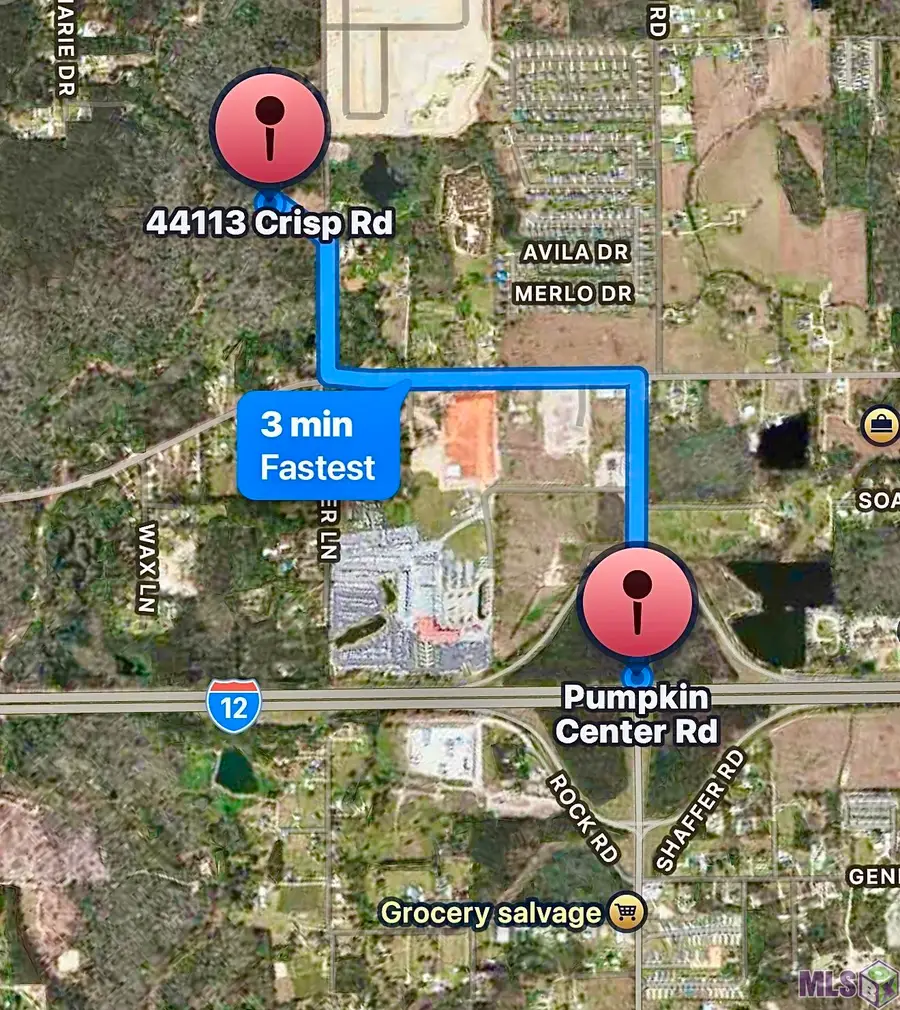 44113 Crisp Rd, Hammond, LA 70403 - #2
