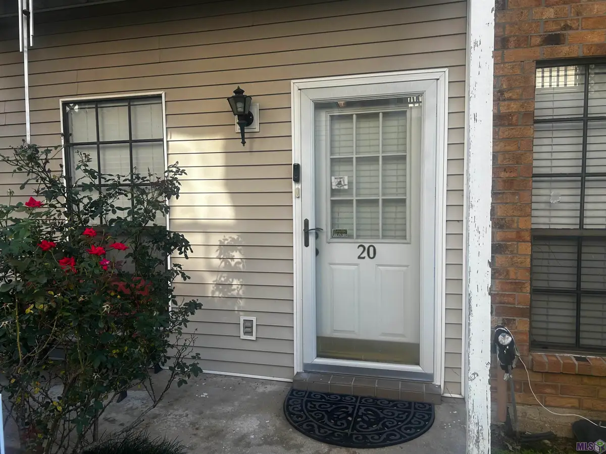 10926 Old Hammond Hwy #20, Baton Rouge, LA 70816 - #1