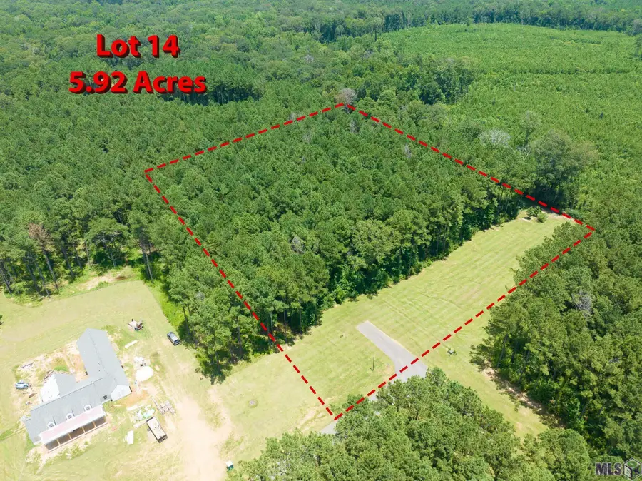 Lot 14 Basil Ln, Saint Francisville, LA 70775 - Image #2