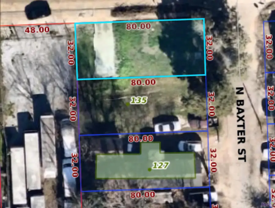 135 N Baxter St, Baton Rouge, LA 70806 - Image #2
