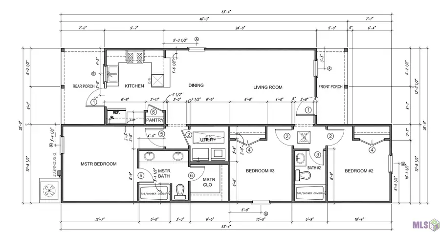 417 S Iberville Ave, Gonzales, LA 70737 - Image #3