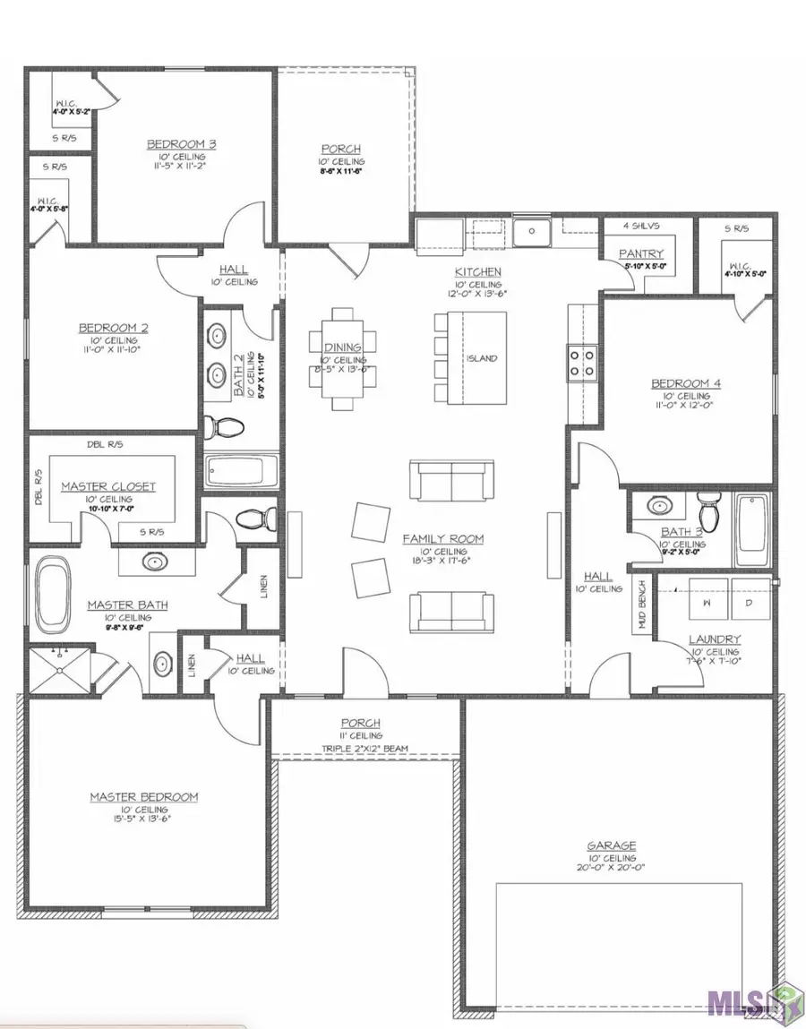 31531 Dunn Rd, Denham Springs, LA 70726 - Image #2