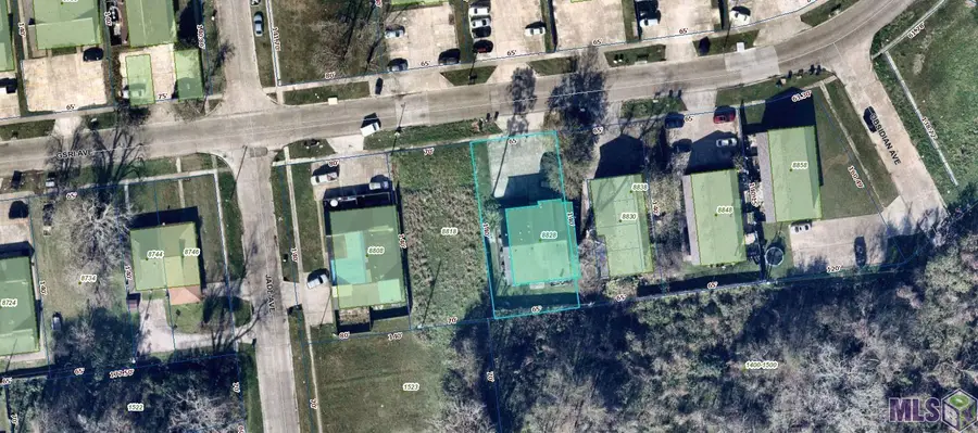 8828 Gsri Ave, Baton Rouge, LA 70810 - #2
