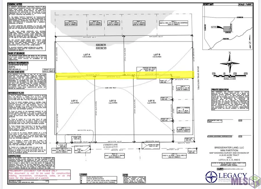 26.85 Acres Heritage Acres Ln, Robert, LA 70455 - Image #3