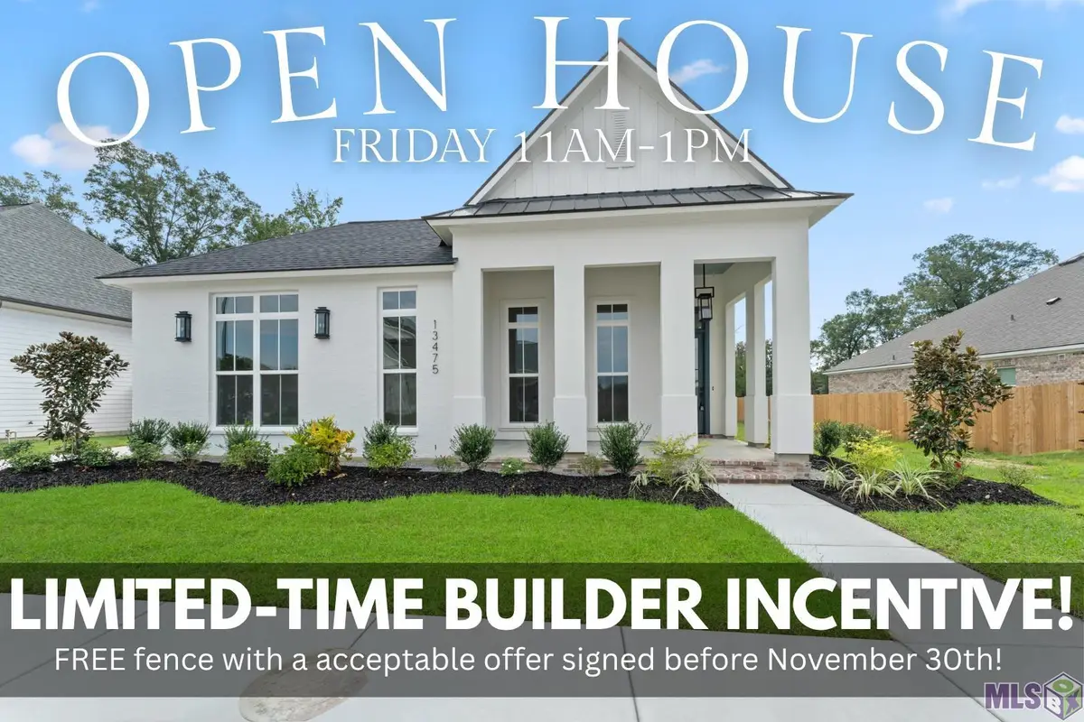 13475 Sawmill Dr, Baton Rouge, LA 70818 - Image #1