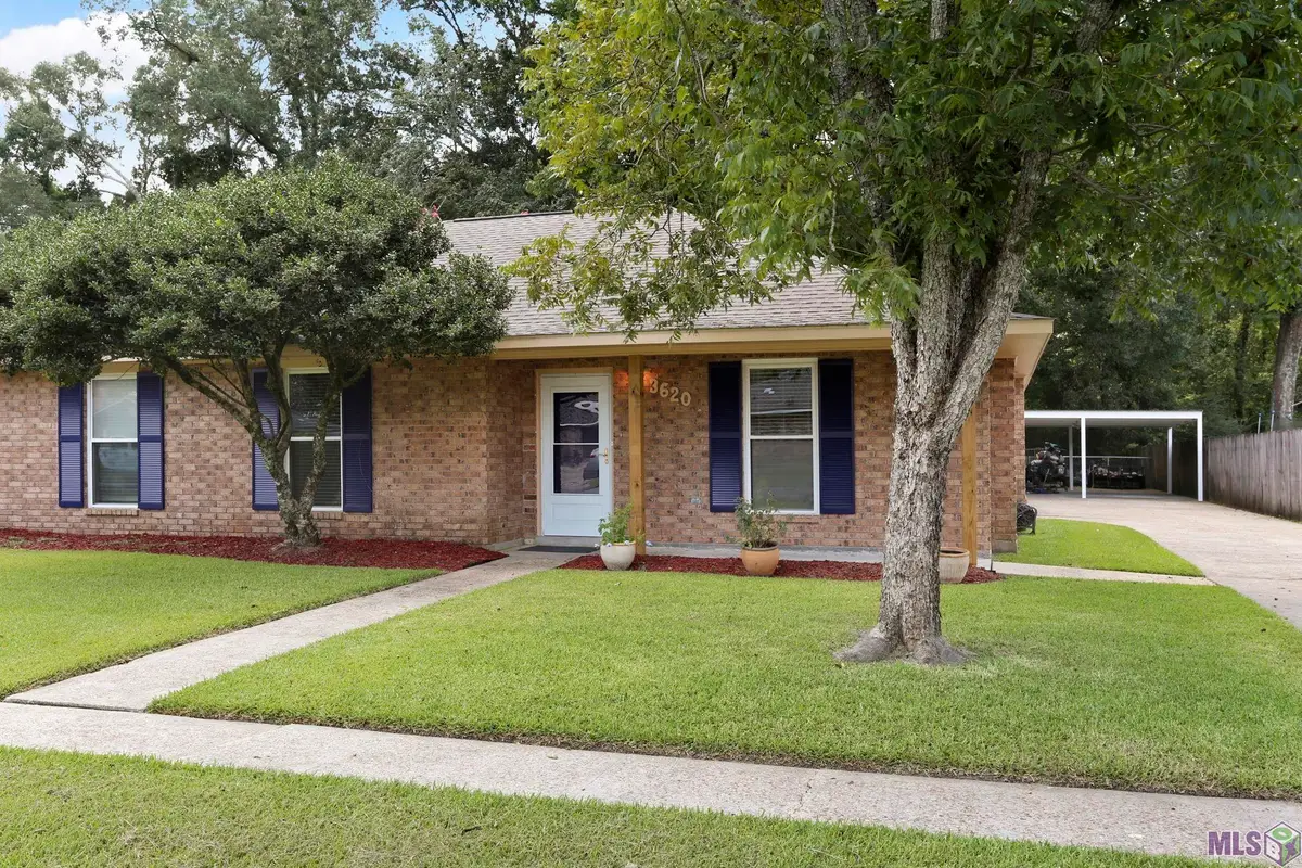 3620 Cypress Park Dr, Zachary, LA 70791 - Image #1