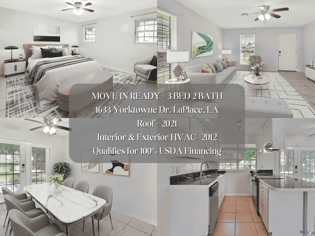 1633 Yorktowne Drive, Laplace, LA 70068 - Image #1