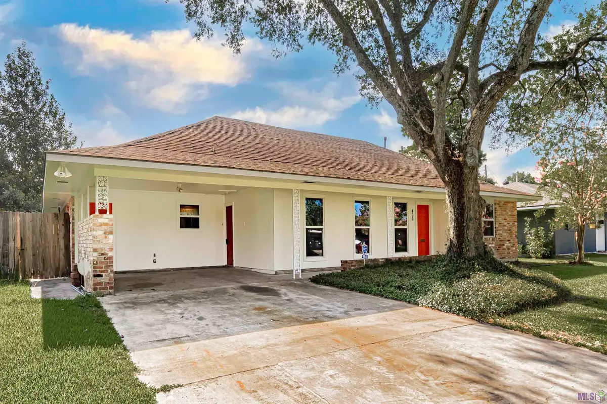 466 Landwood Dr, Baton Rouge, LA 70806 - Image #1