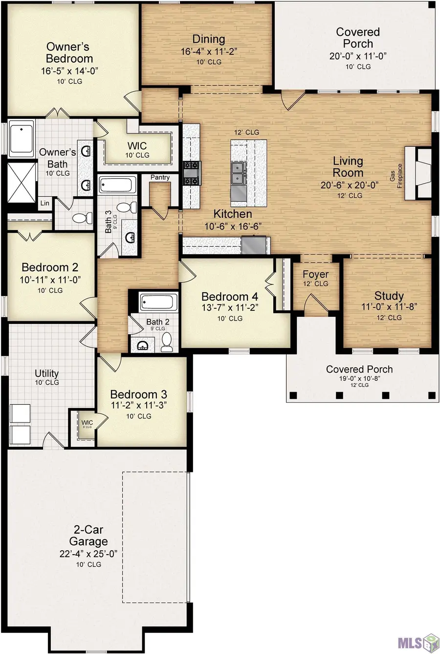 688 Night Heron Lane, Madisonville, LA 70447 - Image #2