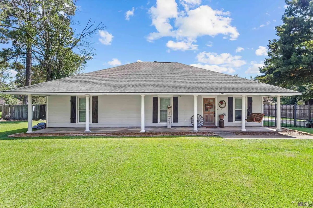 1540 Rollins Rd, Zachary, LA 70791 - Image #1