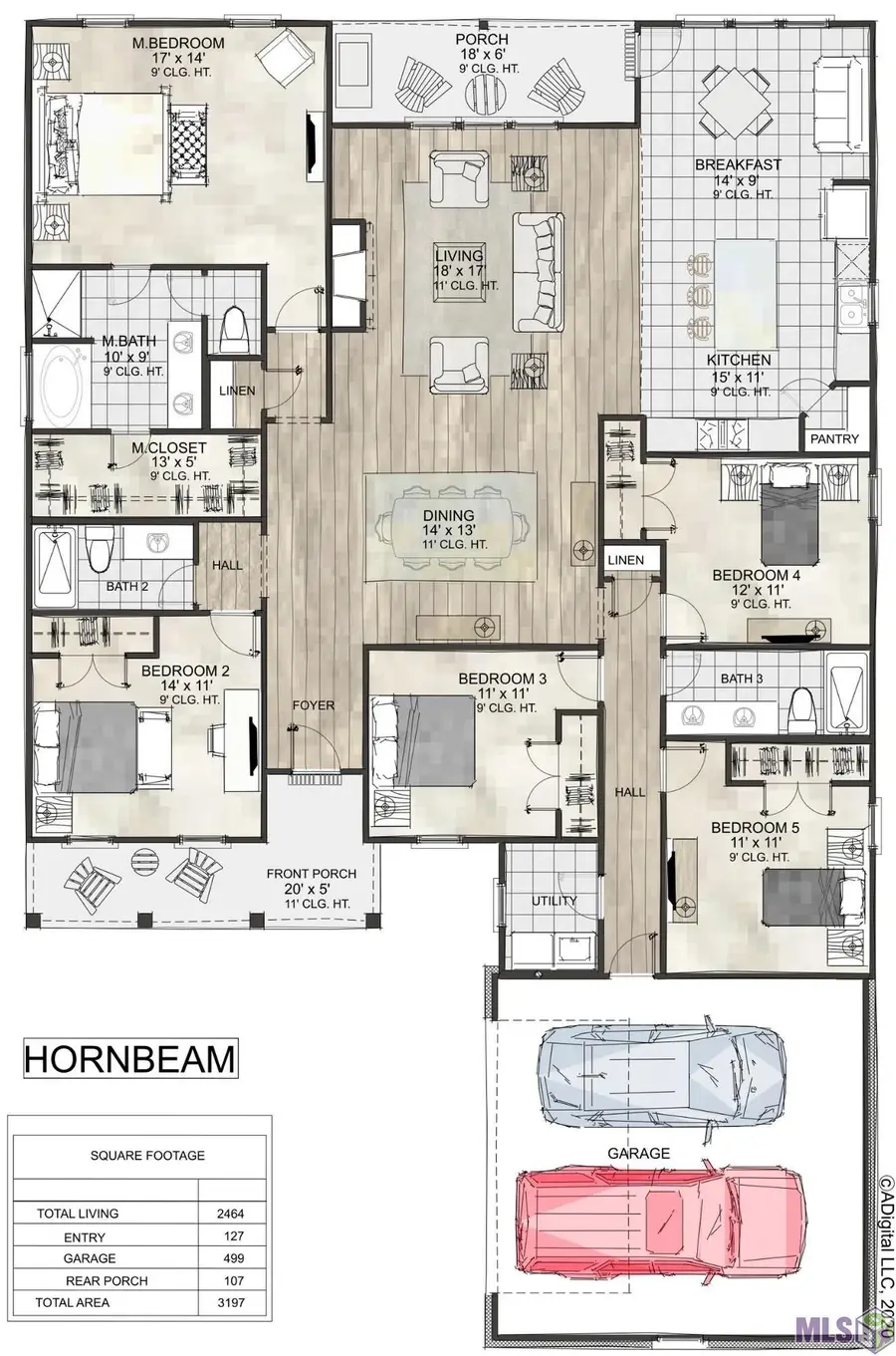 4041 Kelly Lake Ln, Madisonville, LA 70447 - Image #2