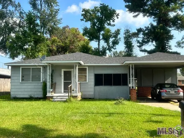 5125 Harlem St, Zachary, LA 70791