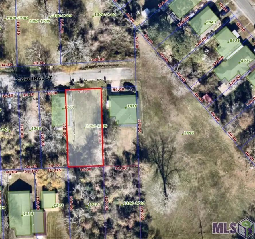 Cardinal St, Baton Rouge, LA 70807 - #2