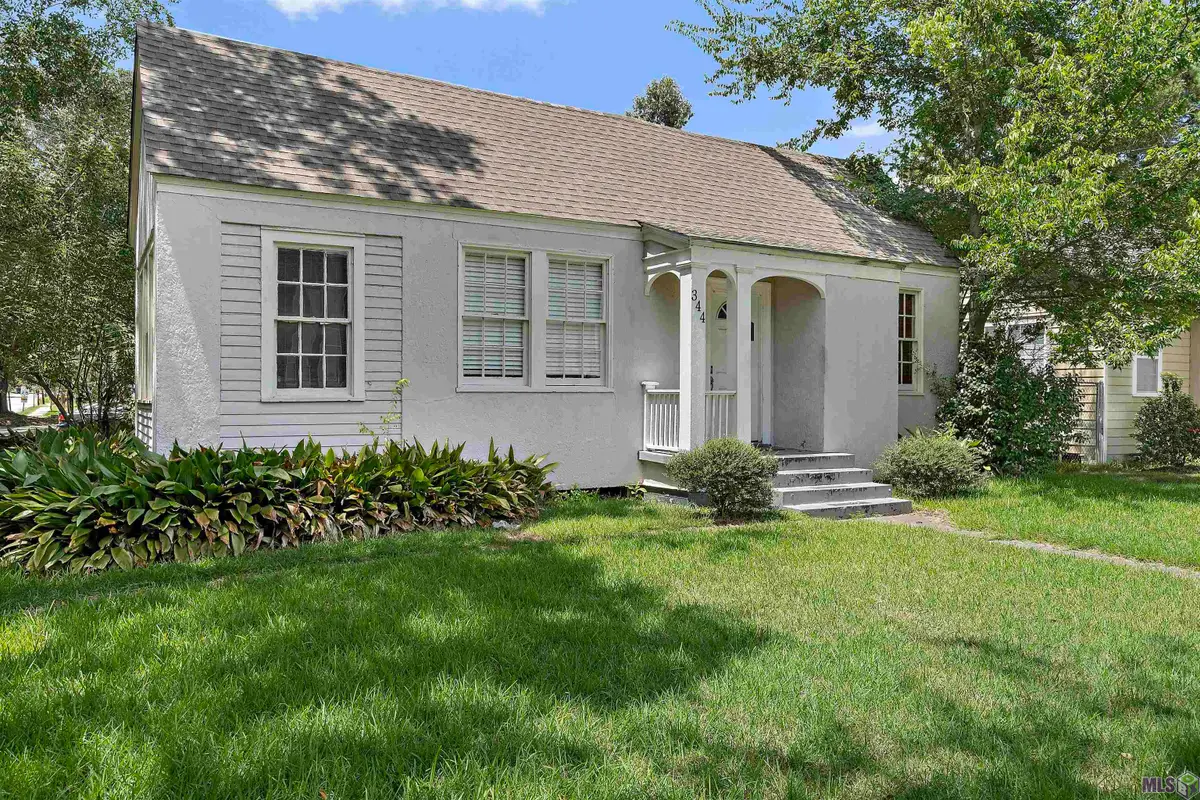 344 S Eugene St, Baton Rouge, LA 70808 - #1