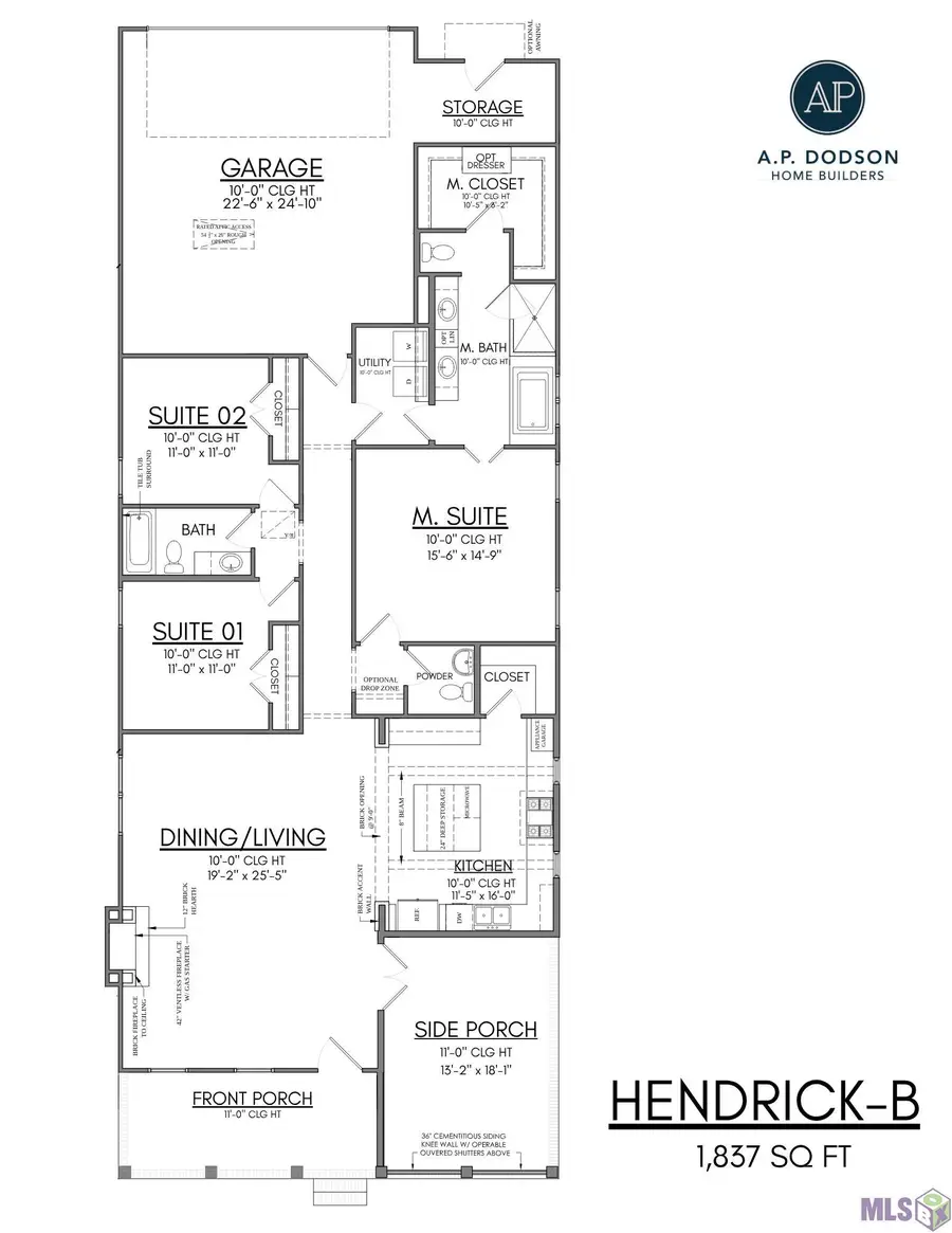 13912 Savannah Dr, Saint Francisville, LA 70775 - Image #2