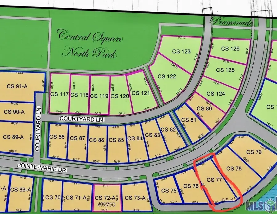 2828 Pointe-marie Dr, Baton Rouge, LA 70820 - Image #3