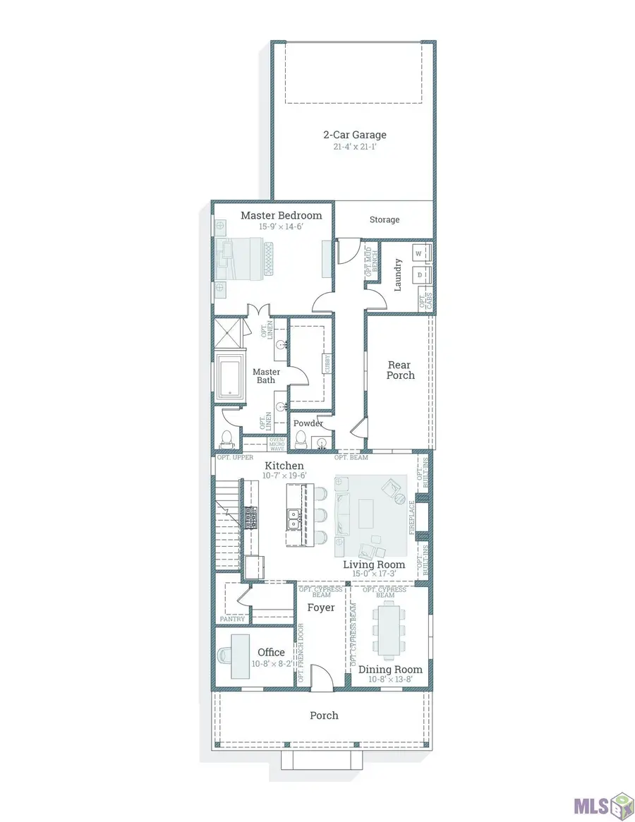 1708 Rue De Grand, Baton Rouge, LA 70808 - Image #3