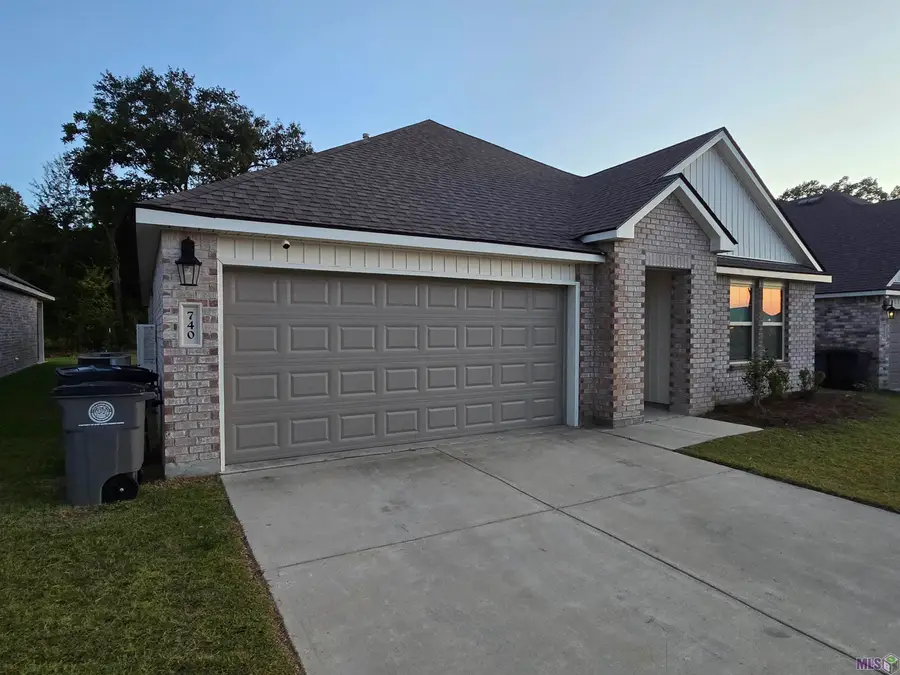 740 Lambot Ave, Zachary, LA 70791 - #3