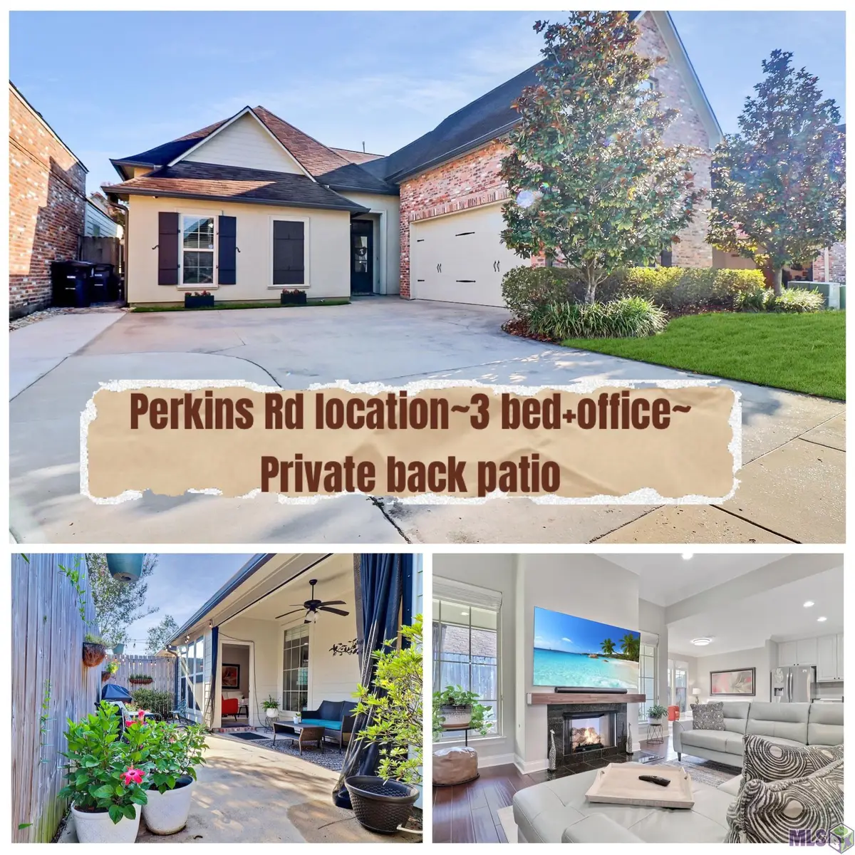 14839 Kingsland Way, Village Saint George, LA 70810 - Image #1