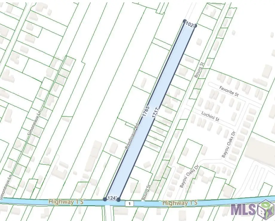 106 Rondinaud Rd, Donaldsonville, LA 70346 - Image #1