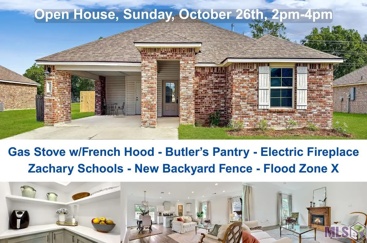 5417 Greenridge Ln, Zachary, LA 70791 - Image #1