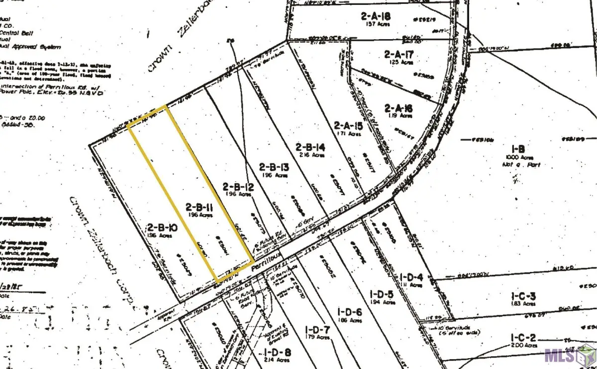 20137 Perrilloux Rd, Livingston, LA 70754 - Image #1