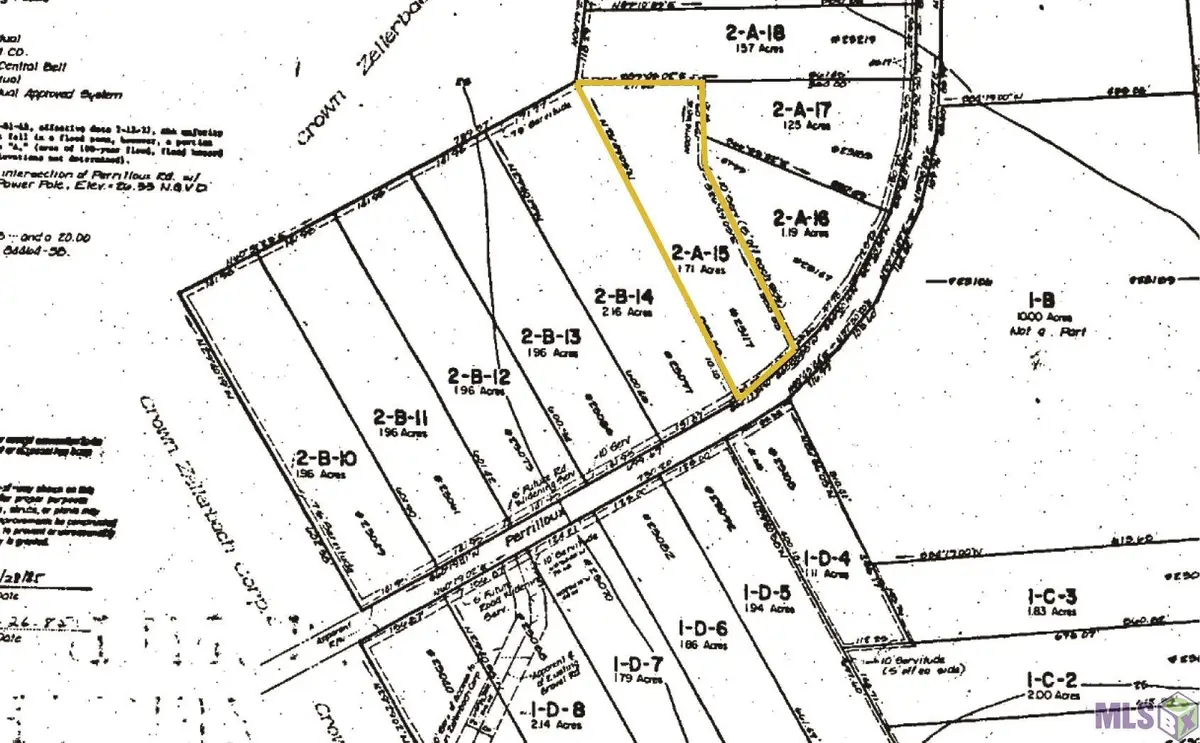 20195 Perrilloux Rd, Livingston, LA 70754 - Image #1