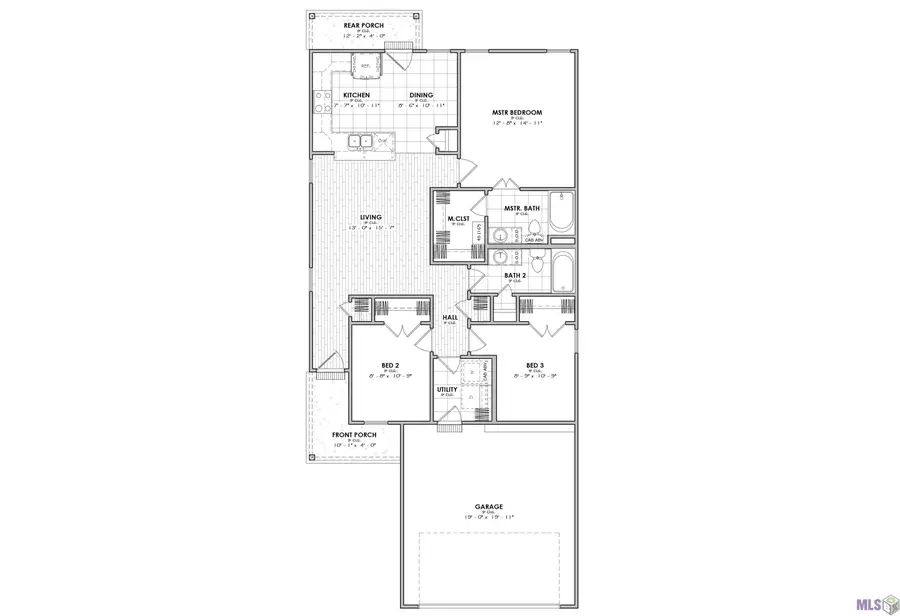 10403 Highland Lakes Dr, Denham Springs, LA 70726 - Image #2