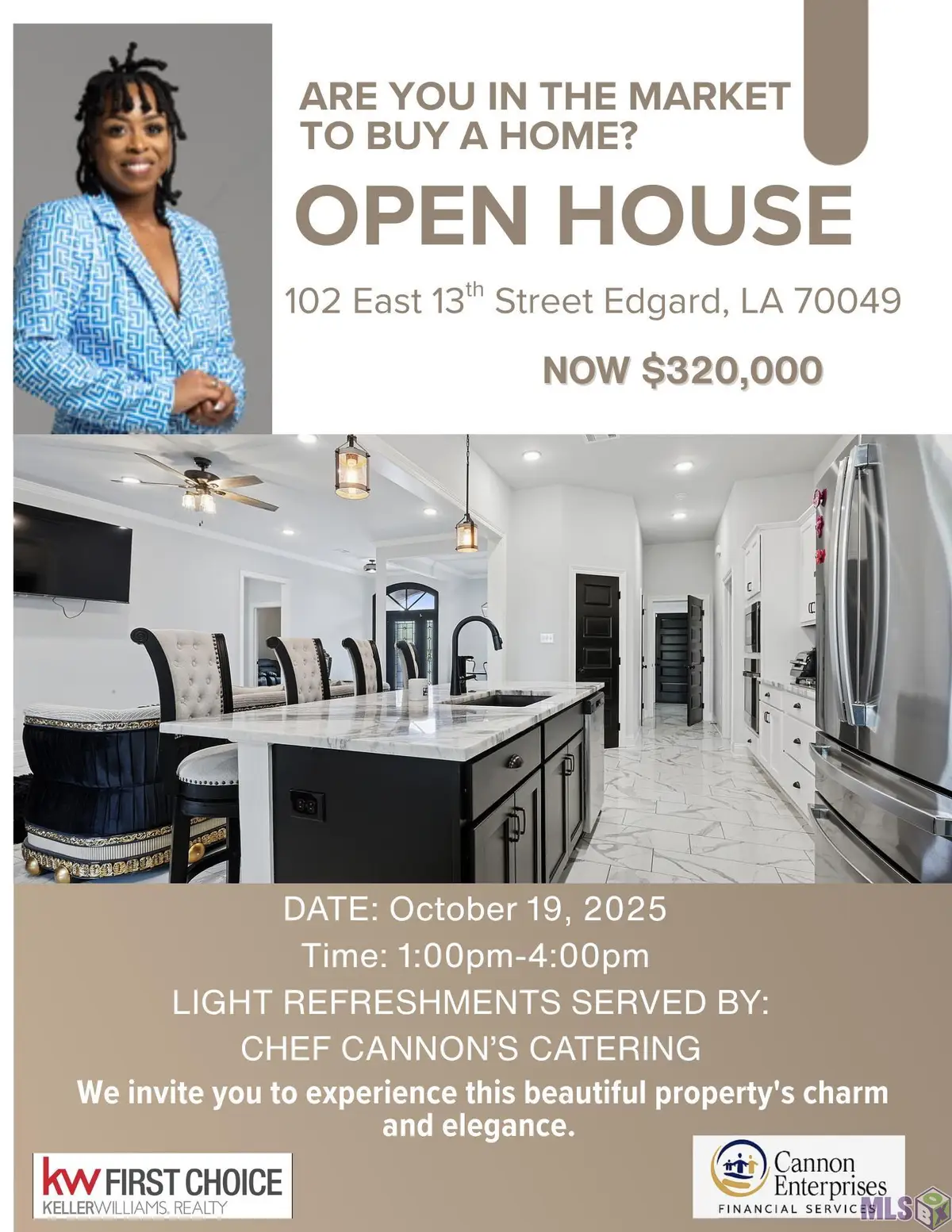 102 E 13th St, Edgard, LA 70049 - Image #1