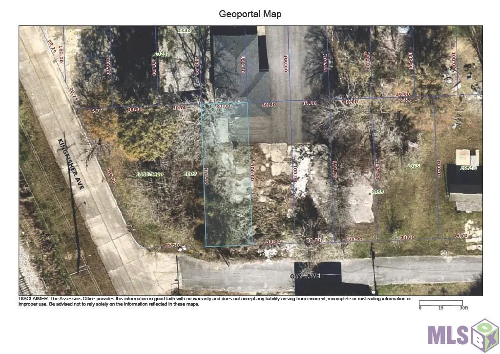 LOT 14 Owl Ave, Baton Rouge, LA 70807 - Image #1