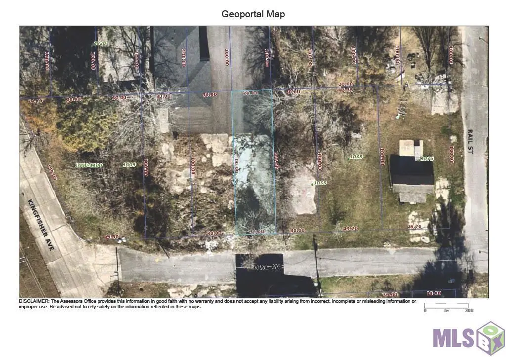 LOT 16 Owl Ave, Baton Rouge, LA 70807 - Image #1