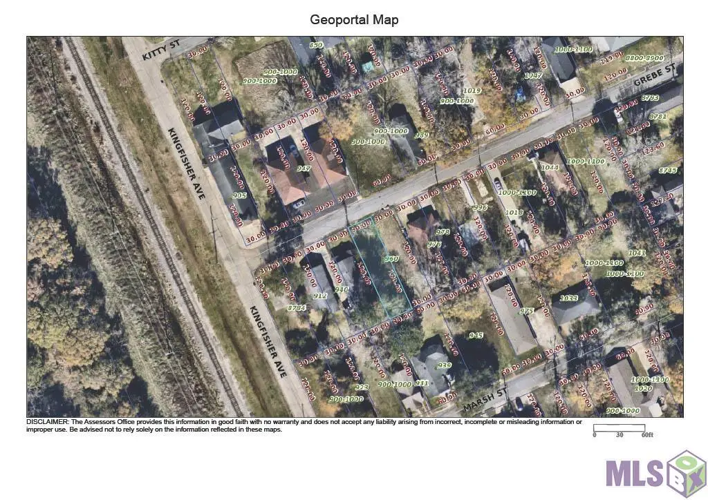 LOT 5 Grebe St, Baton Rouge, LA 70807 - Image #1